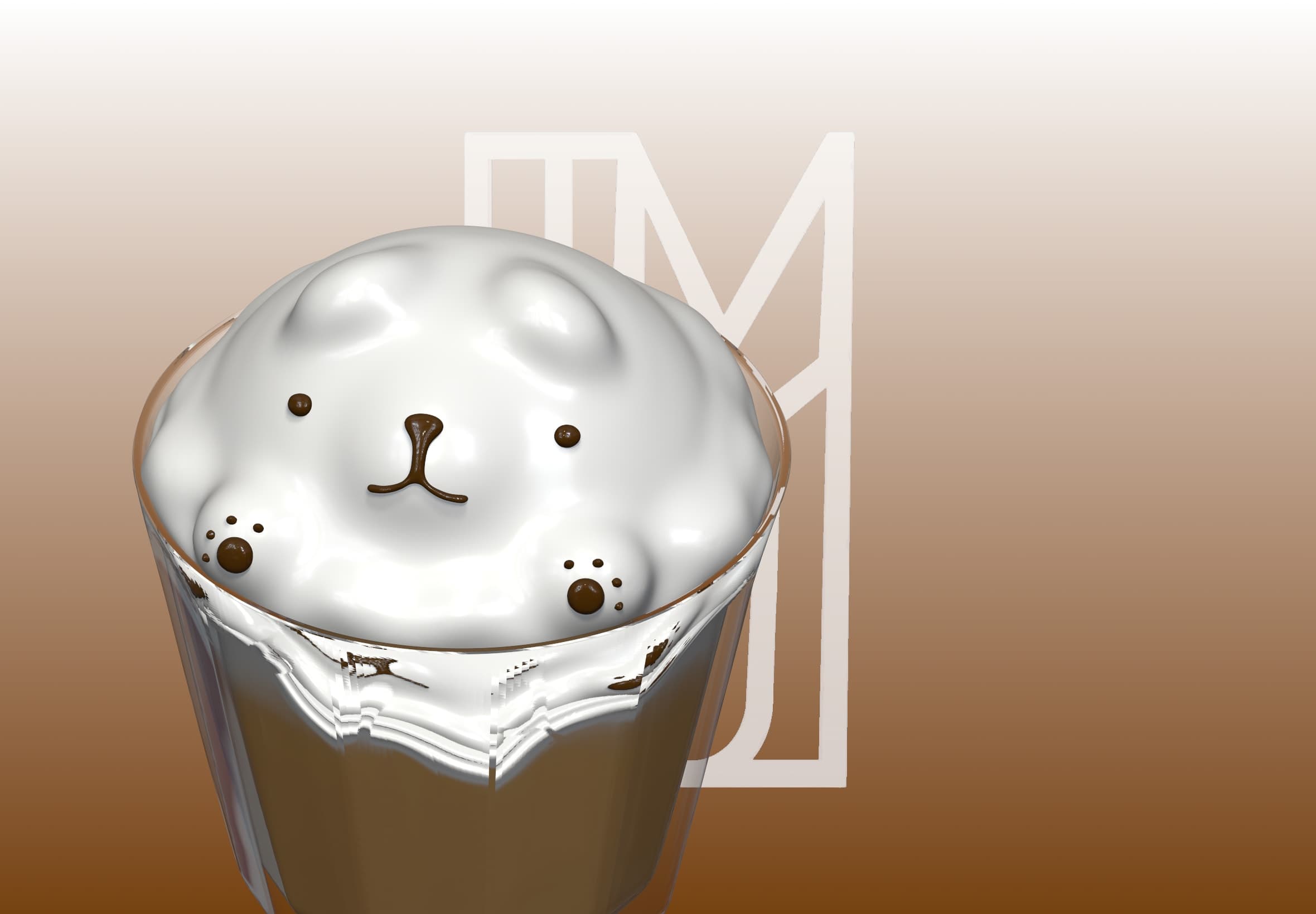 Oso Latte 2
